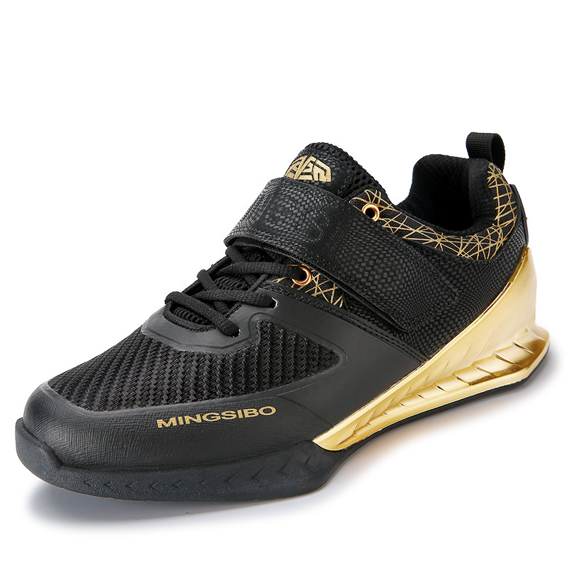2025 High Top Wrestling Fighting Shoes