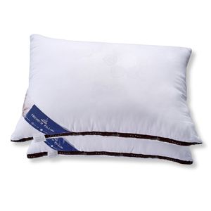 Eficaz antibacteriano personalizado almohada límite flacidez oro lujo Hotel Muebles personalizados de buena calidad Vietnam fábrica - Product Image 4