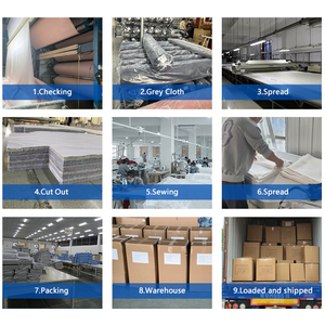 Juego de Manteles Individuales Cuadrados Modernos PMZW Ecológicos 100% Lino con Bordado y Dobladillo, 60x60cm, para Hogar, Restaurante, Avión - Product Image 3