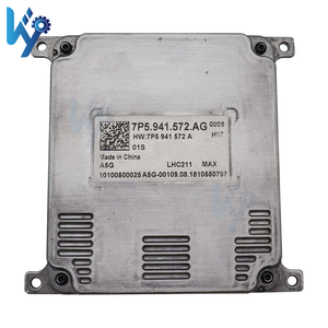 KY Ori 7P5941572A 7P5941572AG Module de ballast de pilote de phare LED 12V utilisé pour accessoires de voiture VW Golf Audi A3 8V - Product Image 2