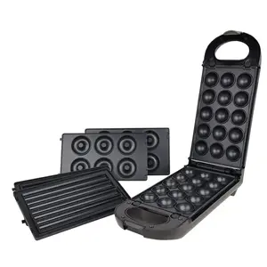 Meest Populaire Multifunctionele Spaanse <span class=keywords><strong>Snack</strong></span> Wafel Gezonde Olievrije Mini Churros <span class=keywords><strong>Maker</strong></span> Voor Thuisgebruik - Product Image 4