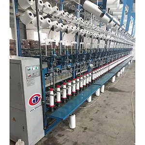 High quality soft 100% polyester fancy special chenille yarn making machine for Sweater