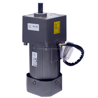Moteur à engrenages AC 220V 2,7 tr/min-450 tr/min 400W 7IK400RGU-A, couple élevé, monophasé, vitesse réglable, marche avant et arrière