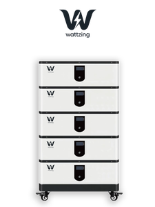 Powerwall 51.2V <b>48V</b> 280Ah Lithium Ion <b>Battery</b> Pack 15kWh 20kWh 30kWh Home Energy Storage System With Bms Wattzing*75kwh Wattzing - Product Image 1
