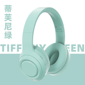 หูฟังไร้สาย LINX S5 สีขาวดำ รุ่น OEM พร้อมระบบตัดเสียงรบกวน ANC สเตอริโอ รองรับ Bluetooth 5.3 แบบครอบหู กันน้ำระดับ IPX-4 ใช้งานได้ 10-15 ชั่วโมง - Product Image 4