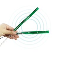 Antenne FPC PCB flexible 2.4G 5.8G NB-IOT, antenne Yagi 5G pour WIFI 2G GSM Lora, polarisation verticale 915MHz 868MHz