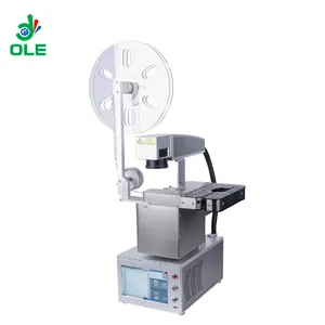 Automatic Plastic Clip Sealing Packing Machine Bread Bag Plastic Clipper Machine