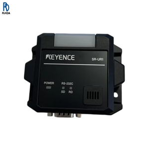 KEYENCE SR-UR1 SR-LR1 SR-HL1 SR-UB1 SR-PU1 Intelligent Barcode Reader USB Communication Unit Used <b>for</b> Data Collection in Stock - Product Image 1