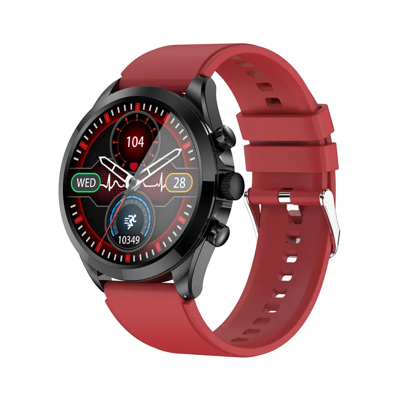 Remoj inteligente ECG ET440 noise mart i watch 360*360 miglior smartwatch android ET440 smartwatch per ragazze uomo