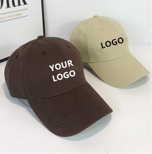 Gorras de Béisbol Deportivas al por Mayor para Hombre y Mujer, con Visera Profunda, para Primavera y Verano, Ideales para Cabezas Grandes, que Estilizan el Rostro - Product Image 1