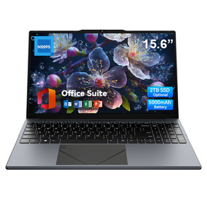 Trending Products E157 New Arrivals Celeron N5095 Personal and Home Laptop 16GB + 512GB - Product Image 1