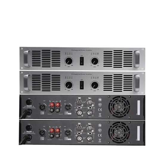 Professional Audio Equipment SK 400 Transistor