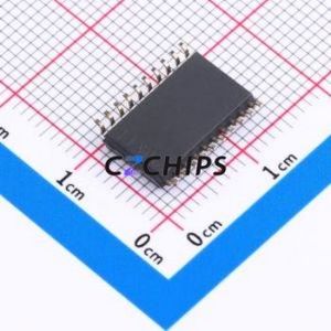 TLV5619CDW Original y Nuevo Convertidor de Digital a Analógico (DAC), Chip IC de Circuito Integrado DE LA Serie A, De La Serie A, De La Serie A, del Año 2000 - Product Image 2