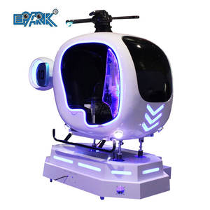 Máquina <span class=keywords><strong>de</strong></span> juegos <span class=keywords><strong>de</strong></span> Arcade, vídeo inmersivo electrónico, equipo volador, gran retorno, gana <span class=keywords><strong>dinero</strong></span> - Product Image 6