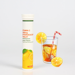 Oem/odm תווית פרטית מפעל אספקת חלאל גלוטתיון אורגני טבעי ויטמין c טבליות סרסניות לטיפול בעור - Product Image 3