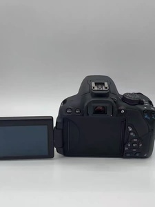 <span class=keywords><strong>EOS</strong></span> <span class=keywords><strong>700D</strong></span> Cámara Canon Original de Segunda Mano, Cámara Digital Profesional DSLR con Batería y Cargador - Product Image 5