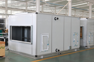 Unidades de Manejo de Aire con Agua Fría para Aire Acondicionado HVAC OEM - Product Image 5