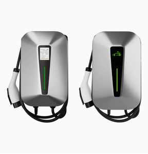 แท่นชาร์จรถยนต์ไฟฟ้าอัจฉริยะ 7000W แบบยุโรป Type 2 ป้องกันน้ำ IP54 สำหรับใช้ในบ้าน ชาร์จเร็ว/ชาร์จช้า แบบติดผนัง - Product Image 4
