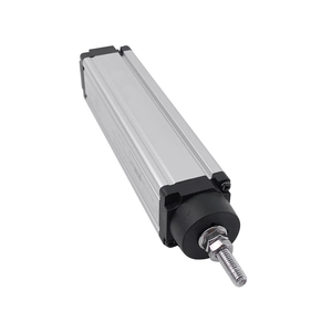 Cho thương hiệu Độ chính xác cao phổ tuyến tính chuyển cảm biến LWH 50-1250mm kéo que tiêm góc vị trí đo tuyến tính - Product Image 1