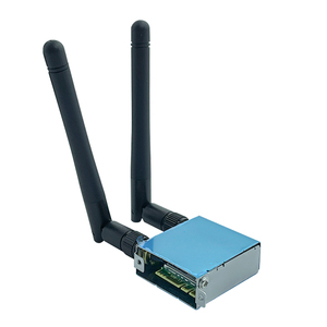 Tốc độ cao Wi-Fi 6 ax201 không dây Adapter Dual Band 2.4G/5GHz M.2 được xây dựng trong giao diện mạng không dây <span class=keywords><strong>Card</strong></span> - Product Image 2