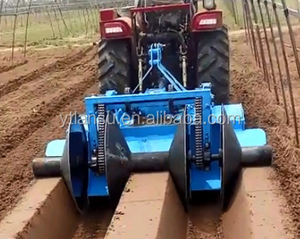 Тракторы л. С., мини-трактор 4x4, фермерский трактор ferguson - Product Image 4