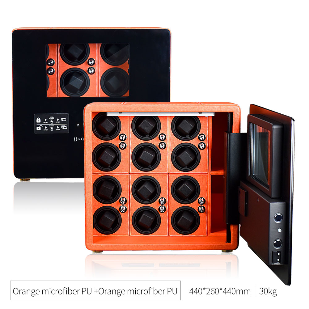 Orange 12 slots
