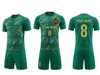 Maillots de football pour hommes HUAYUE de haute qualité avec logos personnalisés