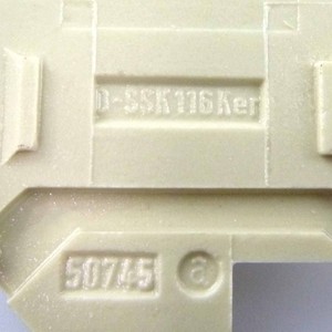Plc Contact End Cap D-ssk 116 <span class=keywords><strong>Ker</strong></span> 0203069 (50 Stück) <span class=keywords><strong>B</strong></span> für Garantieprodukte - Product Image 2