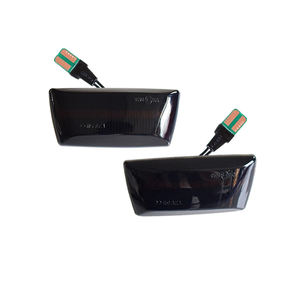 Feux de position latéraux à LED dynamiques, clignotants, indicateurs pour OPEL Astra H Zafira <span class=keywords><strong>B</strong></span> Corsa D Insignia a Meriva <span class=keywords><strong>B</strong></span> Chevrolet Cruze - Product Image 1