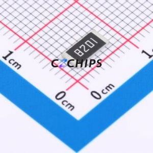 Résistance SMD FRC2512F8201TS 2512 (Type : Film Épais) (Résistance : 8,2 kOhm Précision : 1%) - Product Image 1