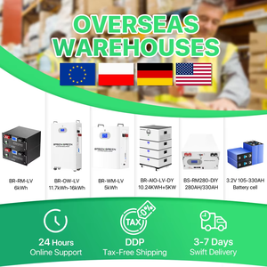 Lfp Batterij Eu Gratis Belastingen Akku Voor Diy 12V 48V Shenzen Basen Lifepo4 280ah Voor Energie-opslag Systeem - Product Image 6