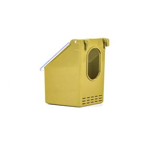 Mangeoire à pigeons <span class=keywords><strong>de</strong></span> qualité supérieure résistante aux UV à 3 trous, mangeoire suspendue durable pour oiseaux, boîte pour cailles, volailles, accessoires <span class=keywords><strong>de</strong></span> ferme, kits d'accessoires pour poulaillers - Product Image 3