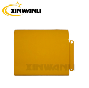 Pièces d'excavateur PC300/360/350/400/450-8 : Couvercle de pompe hydraulique, Couvercle de radiateur, Couvercle de filtre à air pour Komatsu 207-54-73411/78910 - Product Image 4