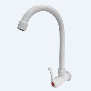 <span class=keywords><strong>LESSO</strong></span> Robinet à poignée unique en plastique de haute qualité Robinet d'eau instantané pour cuisine Lavabo Machine à laver Noyau en céramique - Product Image 2