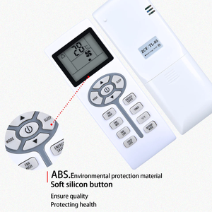 ZHF/TL-05 ZCF/TL-05 <b>Remote</b> <b>Control</b> For Chigo Soleus Air Conditioner WS2-10E-201 - Product Image 5