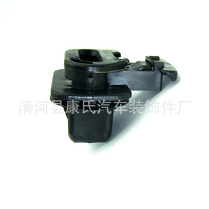 Auto Seat Belt <b>Buckle</b> <b>Clip</b> Plastic Replacement For Honda Accord Civic Rear Seat Fixing - Product Image 1