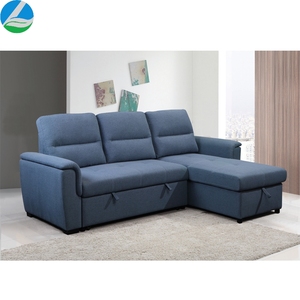 غرفة معيشة فاخرة بمقعدين + كرسي مع وظيفة تخزين ضخمة من المصنع للبيع بالجملة - Product Image 1