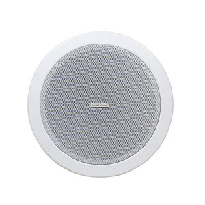 Haut-parleur de plafond en métal 15W antante Audio AES67 de 6 pouces avec alimentation POE pour une utilisation professionnelle sur scène - Product Image 4