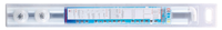 Tringle de douche en L 90x90cm, tringle de douche d'angle en aluminium antirouille, tringle de tension pour salle de bain sans perçage MingLang