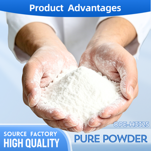 Cire de polyéthylène oxydée CAS 9002-88-4 <span class=keywords><strong>Lubrifiant</strong></span> multi-usages pour plastiques/revêtements H3325 - Product Image 4
