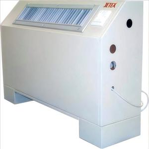 Unité de Ventilation Commerciale (FCU) à Refroidissement par Eau, Design Écologique, Montage au Sol, pour Solutions de Climatisation HVAC - Product Image 2
