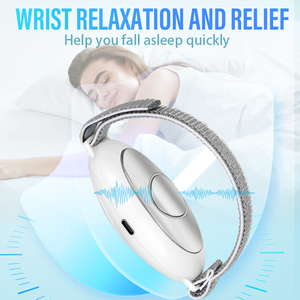 Perangkat Tidur Genggam Pintar Portabel untuk Penggunaan di Rumah dengan Tali, Bantuan Mikro-arus untuk Menghilangkan Stres dan Tidur Nyenyak - Product Image 3