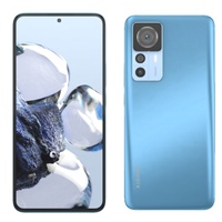 Teléfono Inteligente Xiaomi 12T Pro Original al por Mayor, Versión Global, 200 MP, CPU Octa Core, Mi12t Pro, GSM/HSPA/LTE/5G, HyperOS