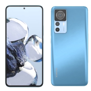 Venta al por mayor del teléfono inteligente original <span class=keywords><strong>Xiaomi</strong></span> <span class=keywords><strong>12T</strong></span> Pro, versión global, 50MP, CPU Octa Core, mi12t pro, GSM/HSPA/LTE/5G, sistema operativo HyperOS. - Product Image 2