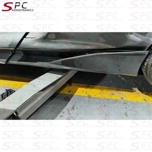 SPC Dry Carbon Fiber Body Kit for Mclaren <strong>GT</strong> 2019+ Prepreg Carbon Fiber Lip <strong>Spoiler</strong> Kit for Mclaren <strong>GT</strong> Aerokit Car Parts - Product Image 5