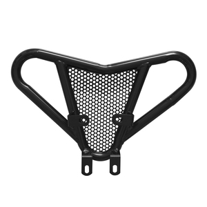 YongJin <strong>ATV</strong> Aluminum Front Bumper Grab Bar For <strong>ATV</strong> Yamaha Raptor 700 700R