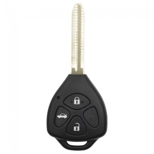Xhorse vvdi xkto03en xkto03 phổ dòng điều khiển từ xa xe thông minh chính trống với 3 nút cho TOYOTA - Product Image 3