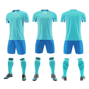 Camiseta <span class=keywords><strong>de</strong></span> fútbol personalizada para Club, uniforme <span class=keywords><strong>de</strong></span> fútbol <span class=keywords><strong>de</strong></span> diseño, barata, <span class=keywords><strong>22</strong></span>/<span class=keywords><strong>23</strong></span> - Product Image 2