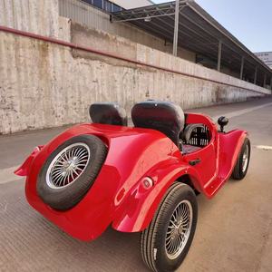 <b>Cheap</b> Price Vintage Racing Mini Electric Go Kart for Adult - Product Image 5