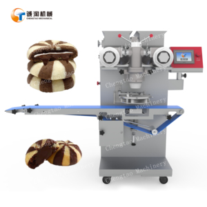 Máy làm bánh quy tự động, dễ vận hành, có chức năng dập và tạo hình bánh - Product Image 2